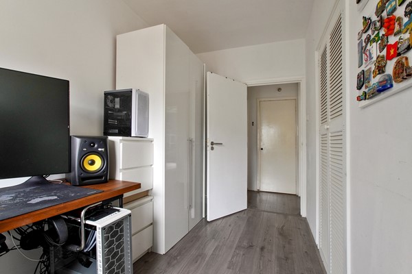 Medium property photo - Johannes Meewisstraat 42-2, 1063 CH Amsterdam